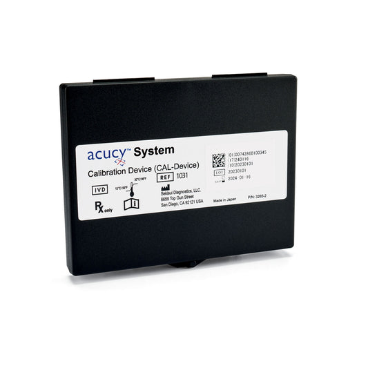 Acucy System Calibration Device