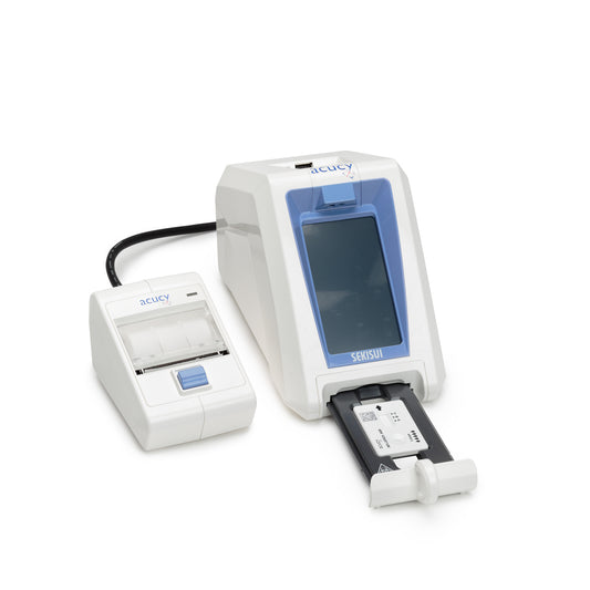 Acucy Reader System, Full Purchase Option