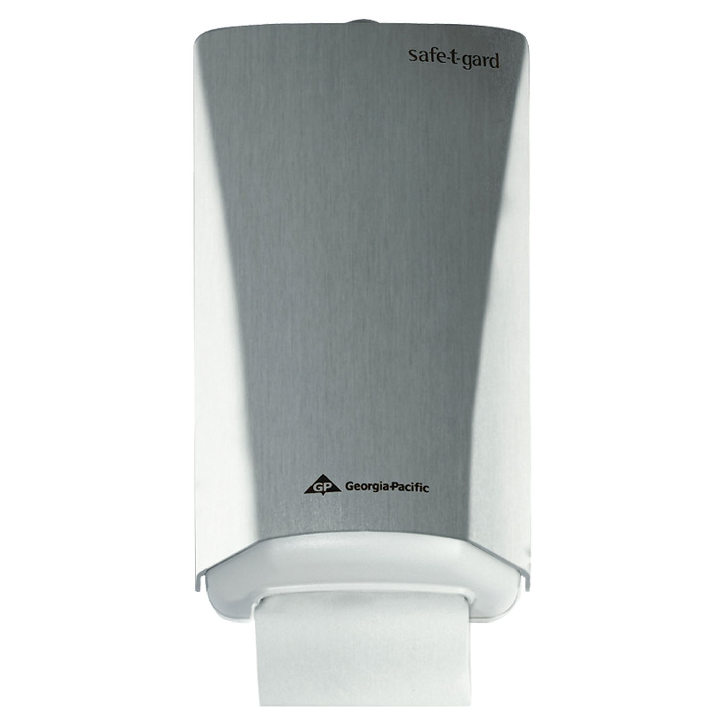 Dispenser, Brushed Stainless, 1/cs