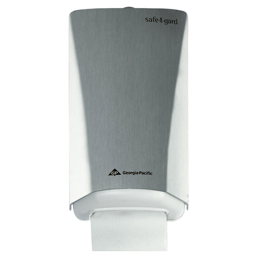 Dispenser, Brushed Stainless, 1/cs