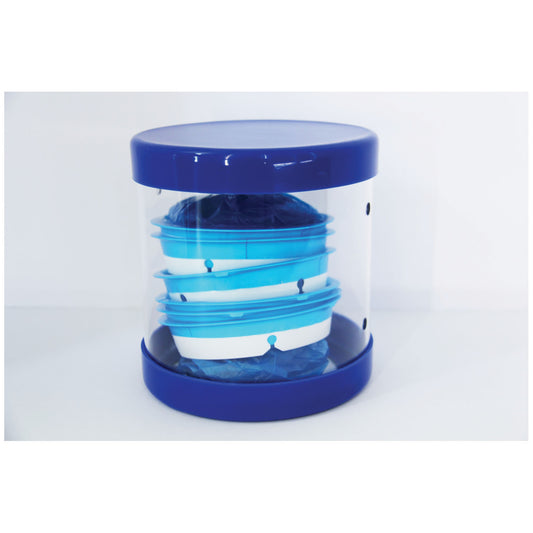 Emesis Bag Dispenser, 1/cs
