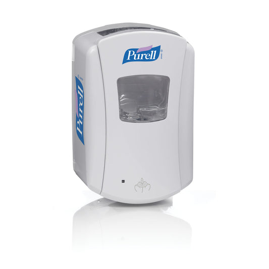 Dispenser, 700mL, White/ White, 4/cs (091203)