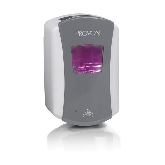 Dispenser, 700mL, Grey/ White, 4/cs