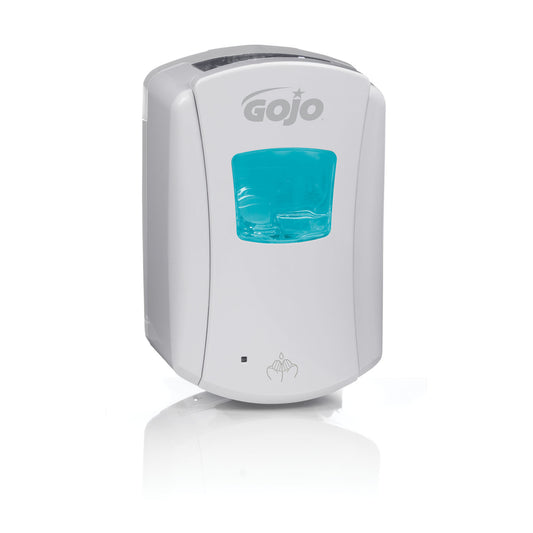 Dispenser, 700mL, White/ White, 4/cs