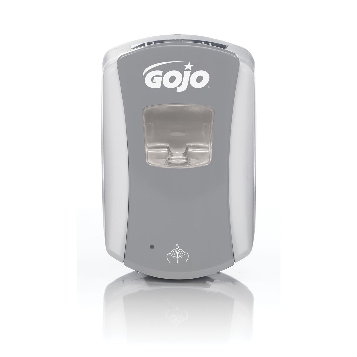 Dispenser, 700mL, Grey/ White, 4/cs
