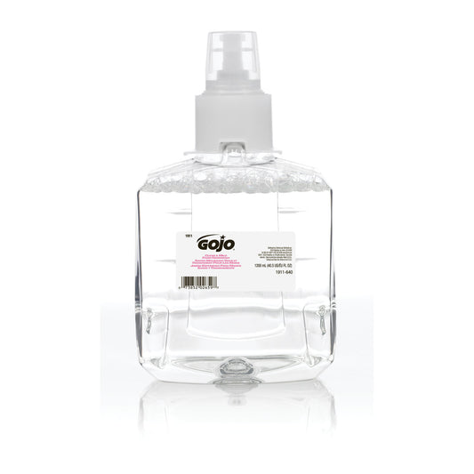 Foam Handwash, Clear & Mild, 2/cs