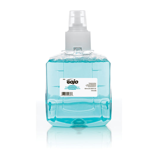 Foam Handwash, 1200 ml, Pomeberry, Botanical, Blue, 2/cs