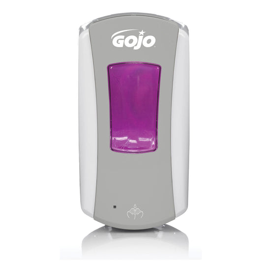 Dispenser, 1200mL, Grey/ White, 4/cs