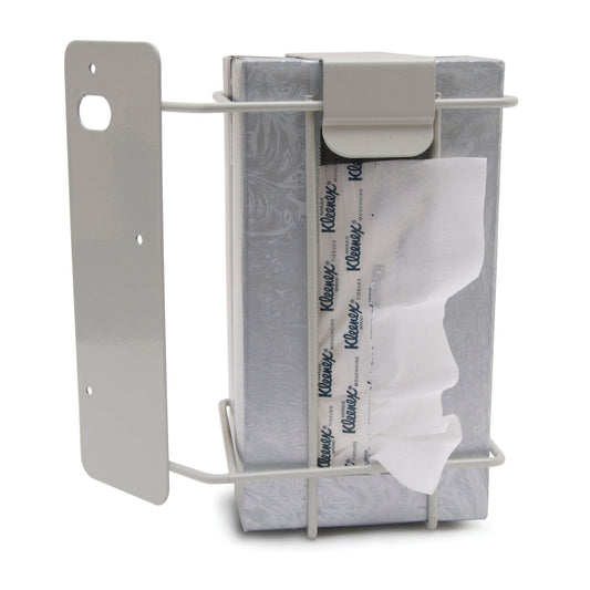 Bracket, Tissue, For Purell TFX™ Stands, (NOTE: TISSUE BOXES ARE NOT AVAILABLE FROM GOJO)