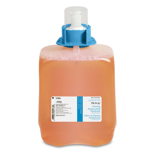 FMX-20™ Foaming Antimicrobial Handwash, 2000mL, 2/cs