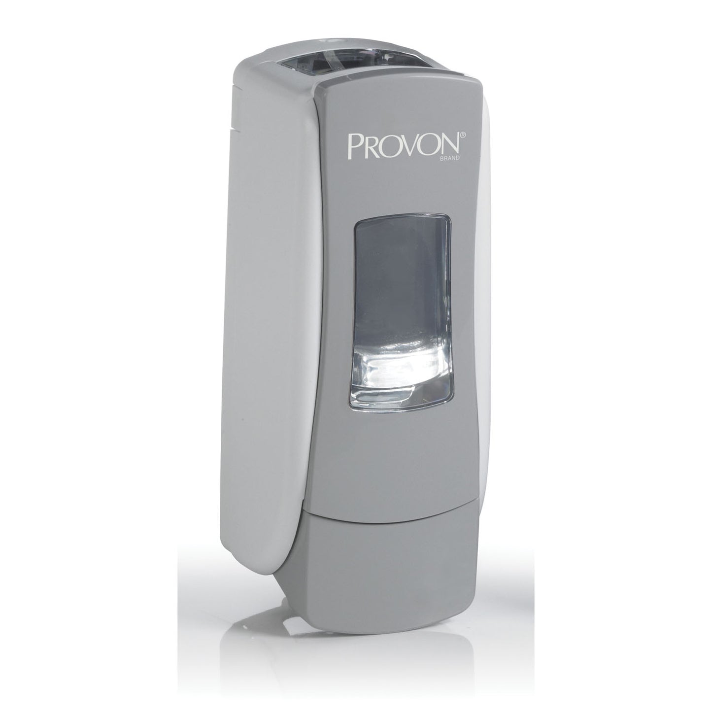 Dispenser, 700mL, Grey/ White, 6/cs