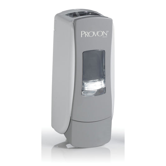 Dispenser, 700mL, Grey/ White, 6/cs