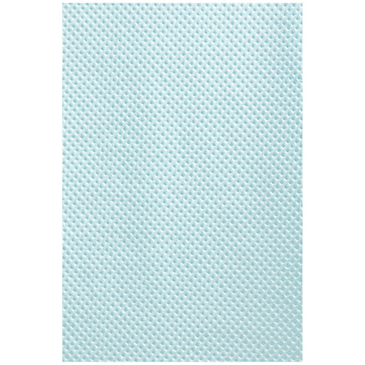 Dental Towel, TTP, 16½" x 19", Blue, 500/cs (42 cs/plt)