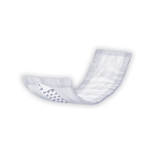 Dignity® Thin Insert, For Light Protection, 3½" x 12", Green, 180/cs