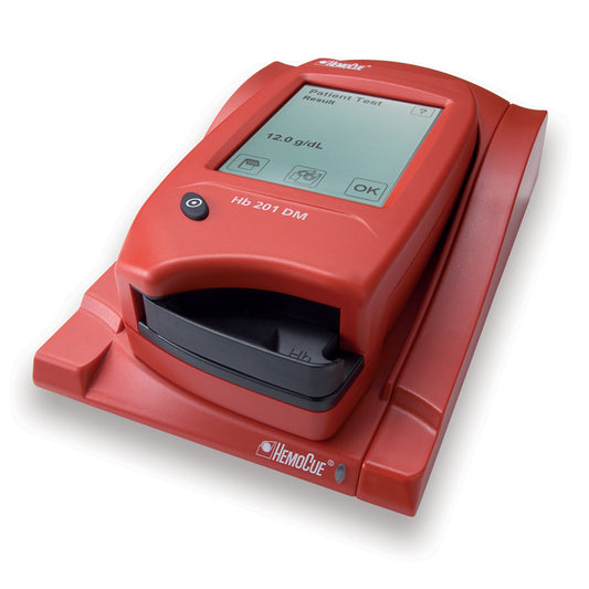 2 Year Extended Warranty - Hb 201 DM Analyzer (g/dL) (Include Serial Number of Analyzer when Ordering)