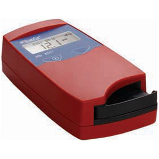 2 Year Extended Warranty - Hb 201+ Analyzer (g/dL) (Include Serial Number of Analyzer when Ordering)