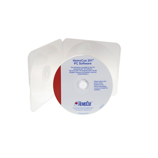 201 DM PC Software Version 3.2 (HCPC)