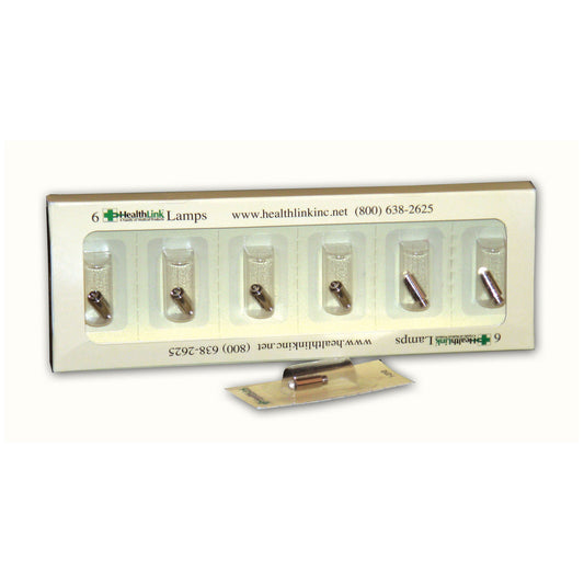 Lamp, Otoscope, 6/bx (WA03000/03000-U)