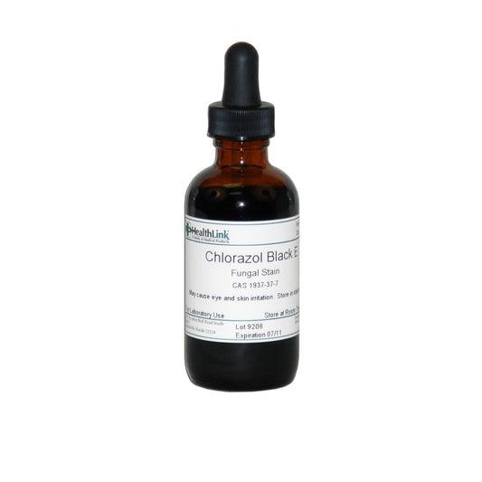 Chlorazol Black E, 2 oz (Item is Non-Returnable)