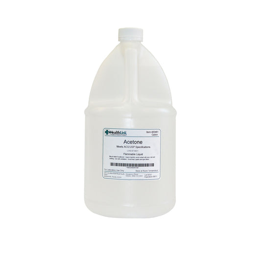 Aceton, Gallon (Item is Non-Returnable)