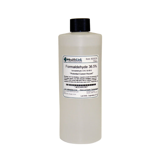 Formaldehyde, 16 oz (Item is Non-Returnable)