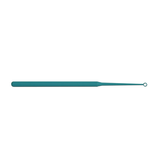 Ear Curette, Round, 50/bx