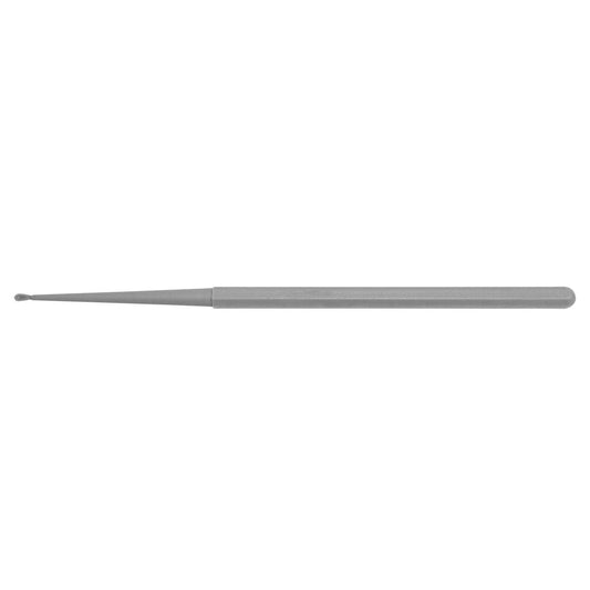 Ear Curette, Spoon, 50/bx