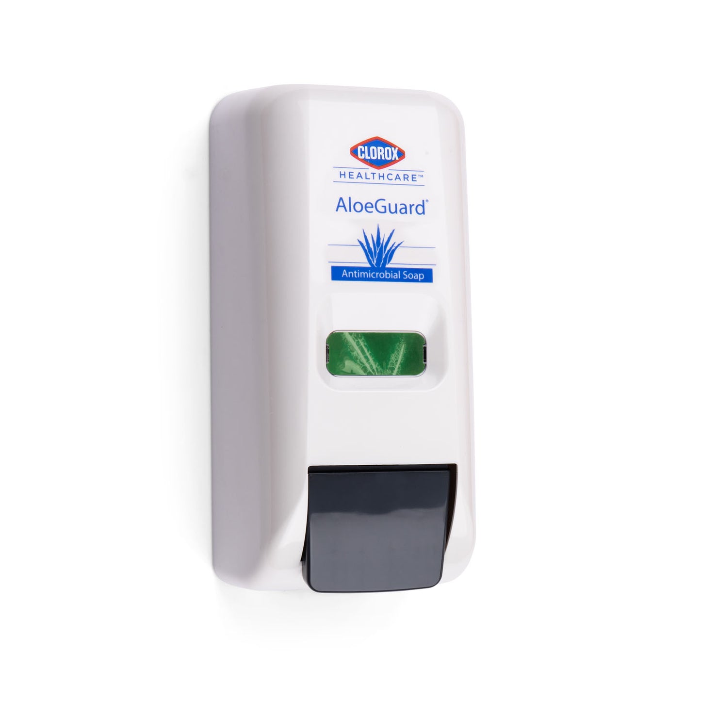 Clorox Aloe Guard Dispenser, Manual, 800ml, 1/bx