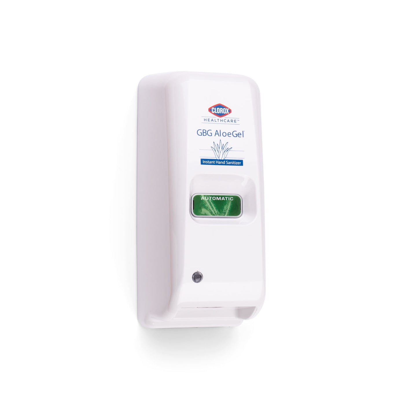 Clorox Aloegel Dispenser, Automatic, 800ml, 1/bx