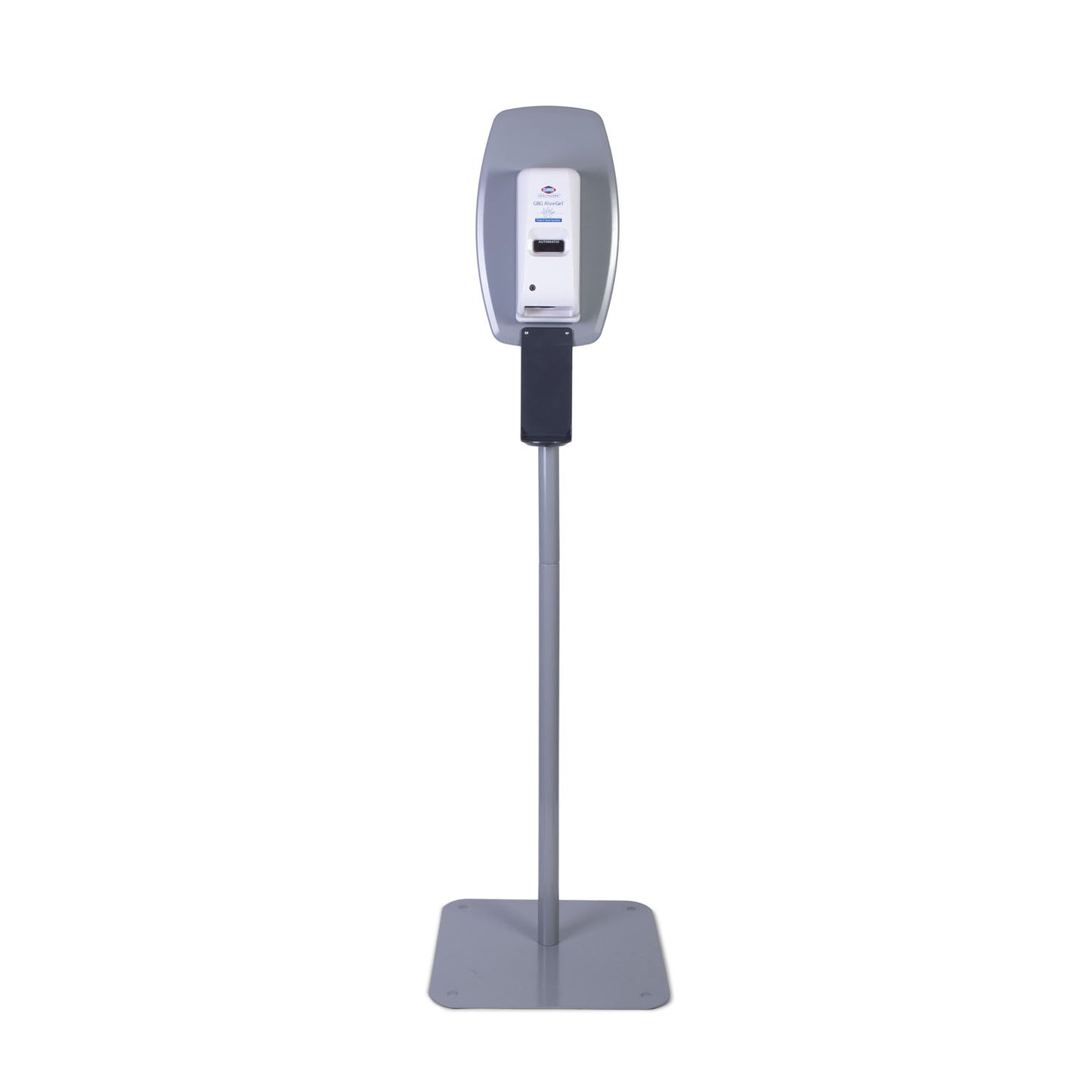Clorox AloeGel Automatic Hand Sanitizer Dispenser , 800 ml, with Floor Stand (7783)