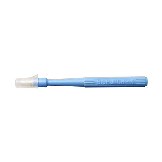 Biopsy Punch, 4.0, 25/bx