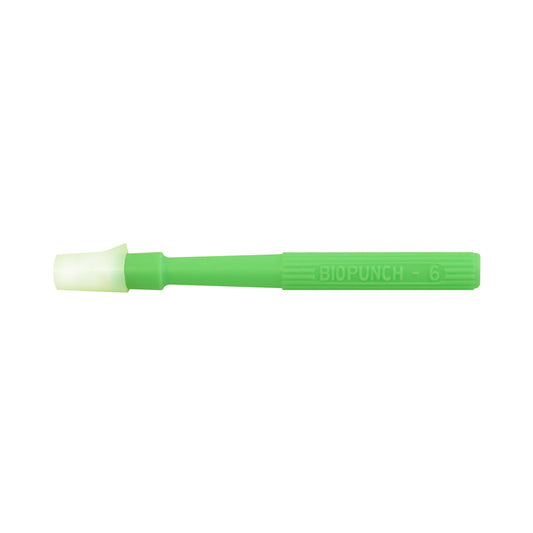 Biopsy Punch, 6.0, 25/bx