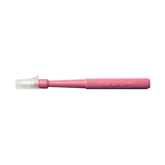 Biopsy Punch, 8.0, 25/bx