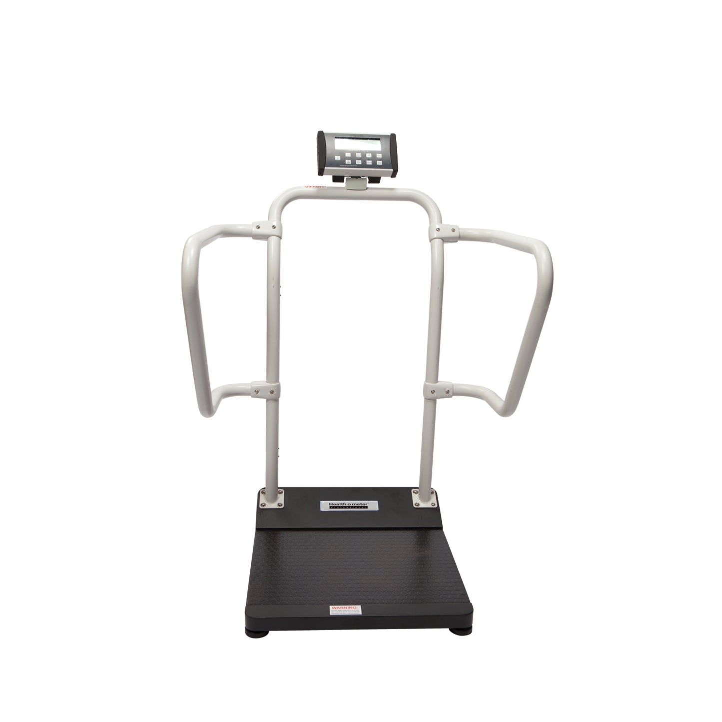 Digital Patient Scale, Capacity: 1000 lbs/454kg, Platform Dimension: 15¾" x 22" (090125)