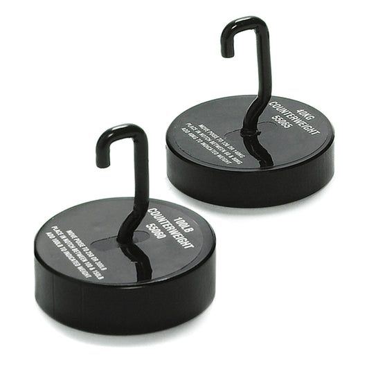 Counterweights For 400L, 402KL, 450KL, 450KLWH, Rotating Poise Bar Version