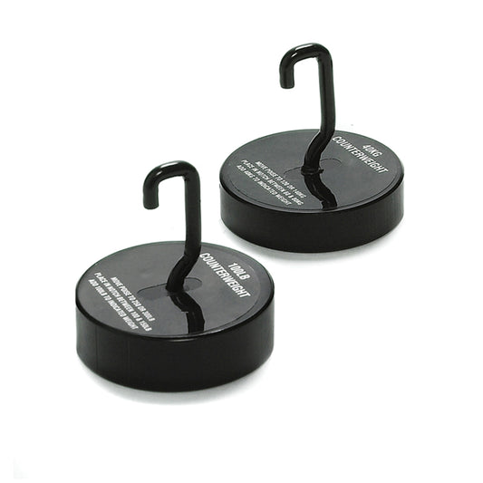 Counterweights For 400KL, 402KL, Fixed Poise Bar Version