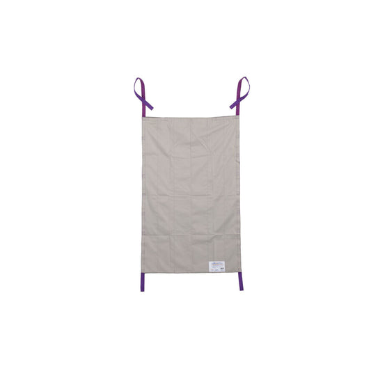 BridgeSTAR™ Sheet with Velcro Straps, 800 lb Weight Capacity, Single Patient Use, 30" x 55", 12/cs