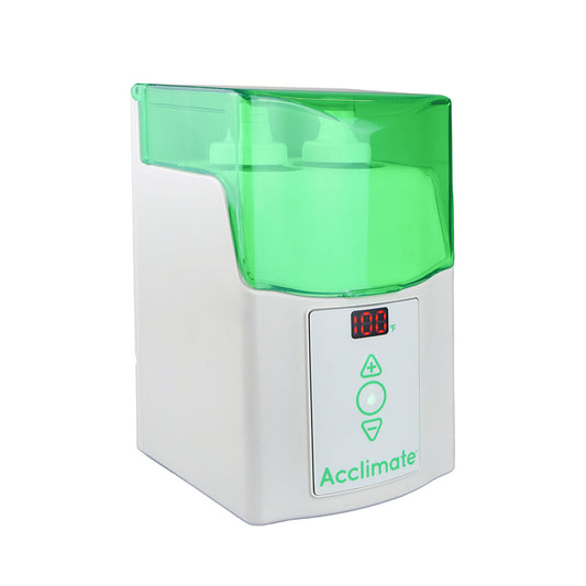 Gel Warmers, Holds 8.5oz Bottles, w/ Digital LED Readout, 1ea/cs (2)