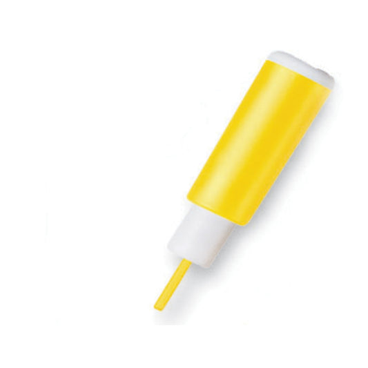 Blade 0.8mm, Penetration Depth 2.0mm, Color Coding Yellow, 200/bx