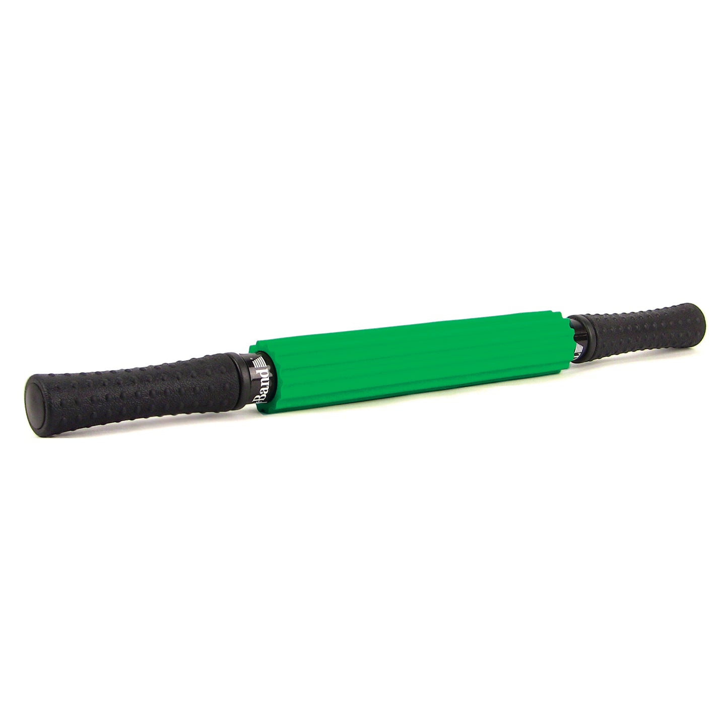 Hand Roller Massager, Standard Green Ridged, 12 ea/cs (030808) (Part Number Change COMING SOON)