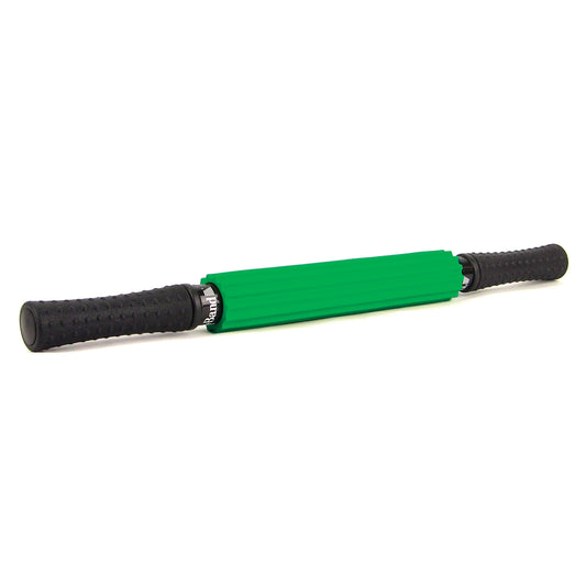 Hand Roller Massager, Standard Green Ridged, 12 ea/cs (030808) (Part Number Change COMING SOON)