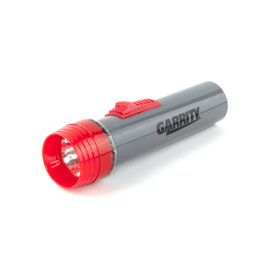 Flashlight, Value Life, LED, With Batteries, 12/cs
