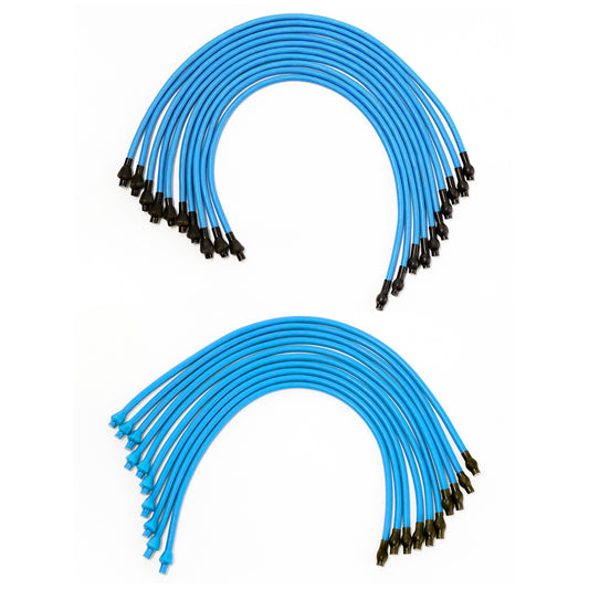 VECTOR 60 Tubing Designed for the Kayezen VECTOR system, Assembled w/Kevlar String to Reduce Snap-back Risk, 10 Light tubes + 10 Heavy Tubes Sized for the VECTOR 60 (Cannot be sold through any site ie Amazon, Jet, e-bay, w (R) (Will not fit VECTOR 45 Unit