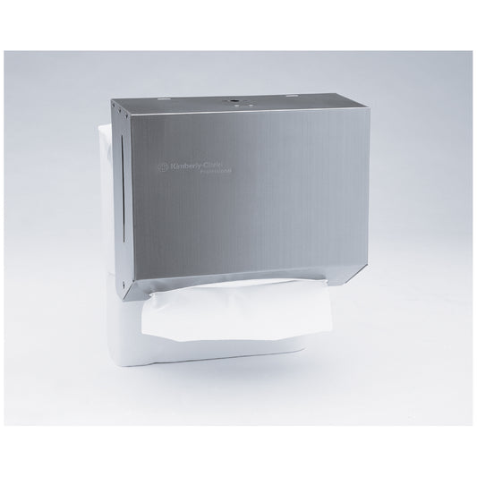 Dispenser, ScottFold Compact Towel (091444)