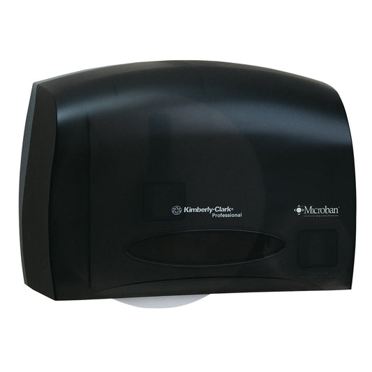 Dispenser, MicroBan® Smoke Grey, For 07006