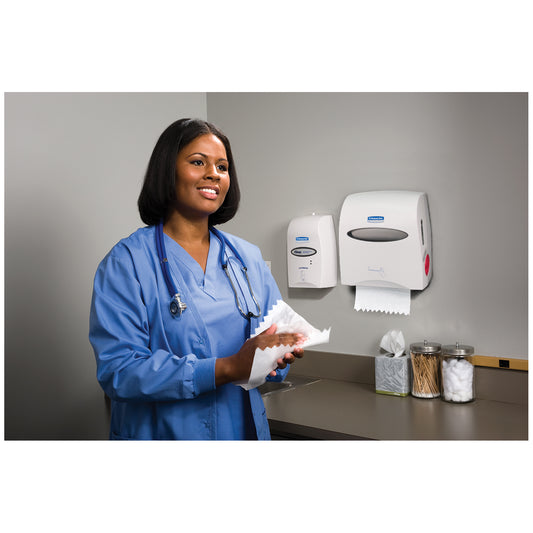 Dispenser, Skin Care, Electronic Cassette, White
