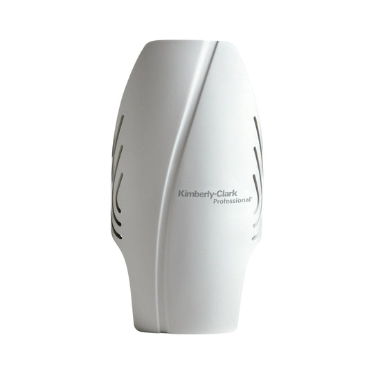 Accessories: Dispenser, White