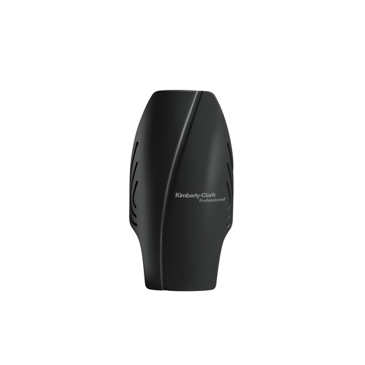 Accessories: Dispenser, Black