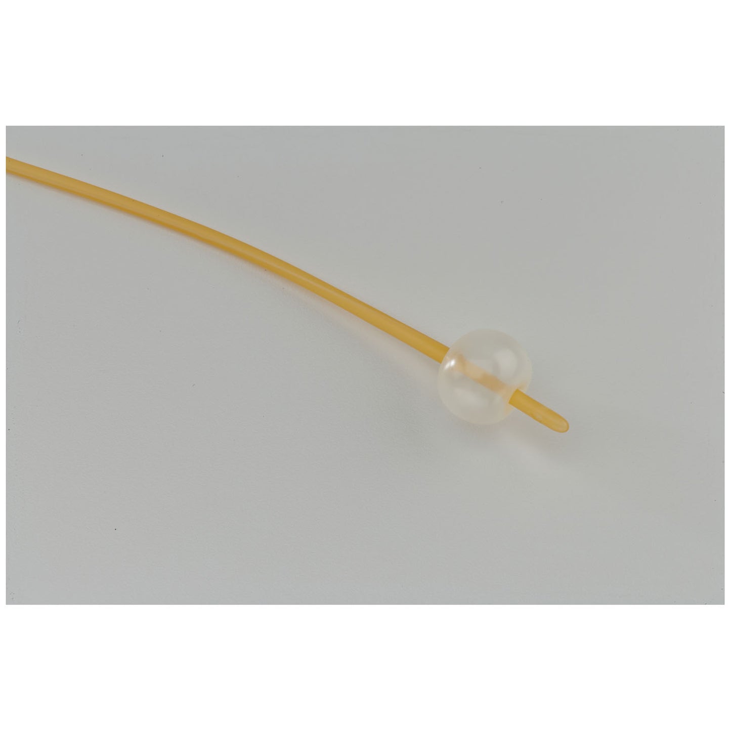 Foley Catheter, Latex, 5cc Balloon, 3-Way, 24FR, 16½"L, 12/ctn