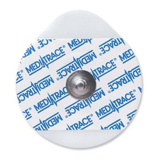 ECG Electrode, Diaphoretic, Foam 530, 30/pk, 20 pk/cs (80 cs/plt)